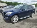 2014 Mercedes-Benz ML 350 Bluetec