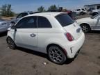 2018 Fiat 500 POP