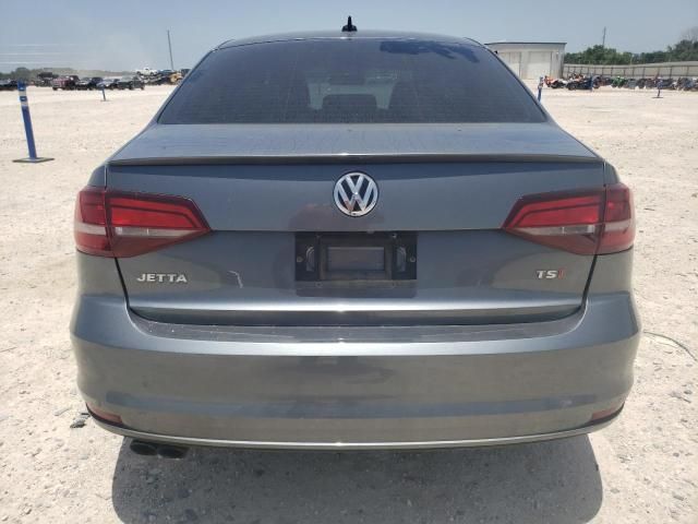 2016 Volkswagen Jetta Sport