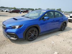 Salvage cars for sale at Kansas City, KS auction: 2022 Subaru WRX Premium