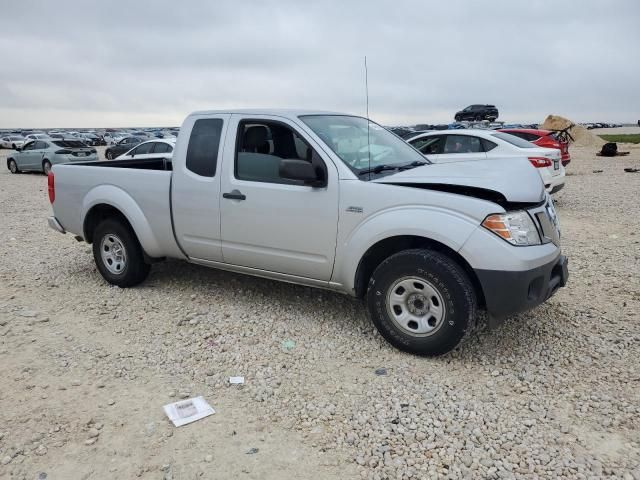 2017 Nissan Frontier S