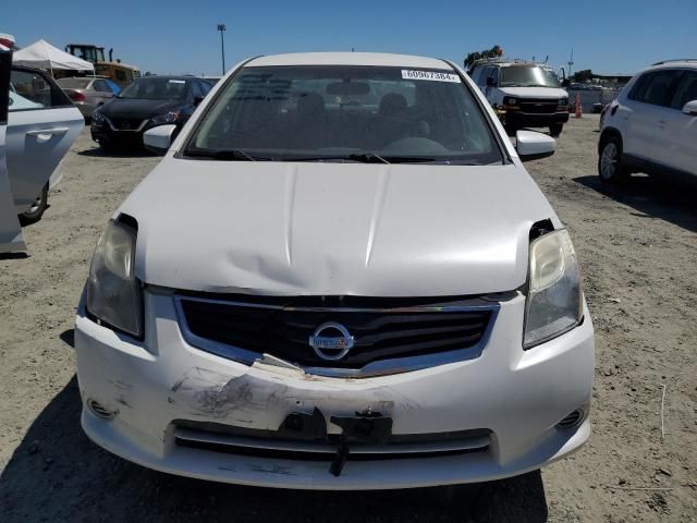 2010 Nissan Sentra 2.0