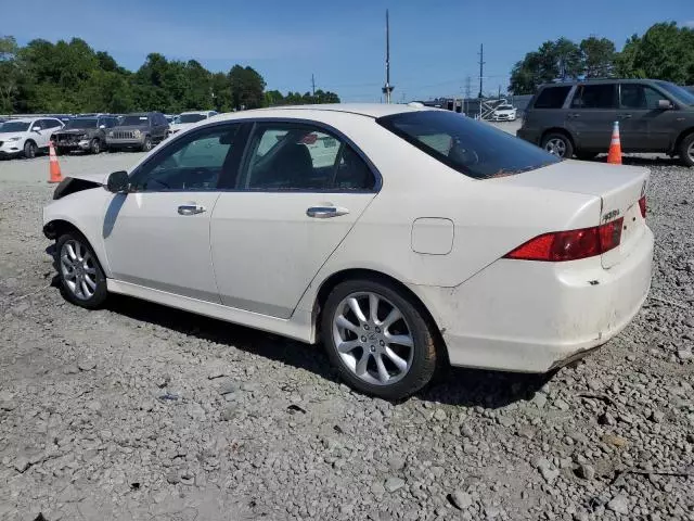 2008 Acura TSX