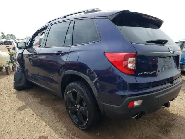 2019 Honda Passport Elite