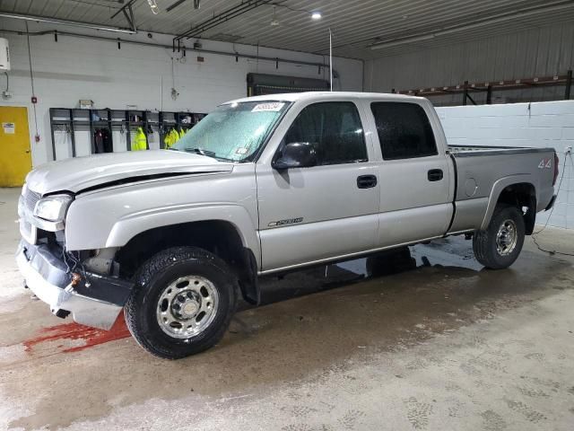 2004 Chevrolet Silverado K2500 Heavy Duty