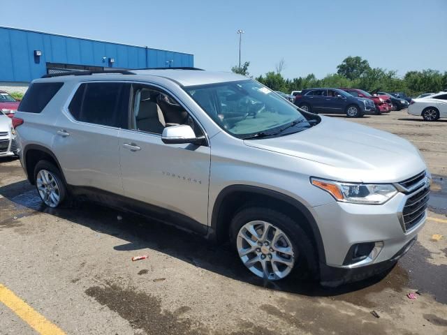 2021 Chevrolet Traverse LT