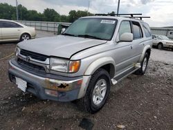 Toyota 4runner salvage cars for sale: 2002 Toyota 4runner SR5