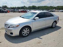 Carros dañados por inundaciones a la venta en subasta: 2010 Toyota Camry Base