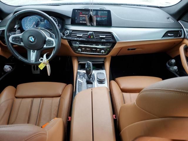 2019 BMW 530E