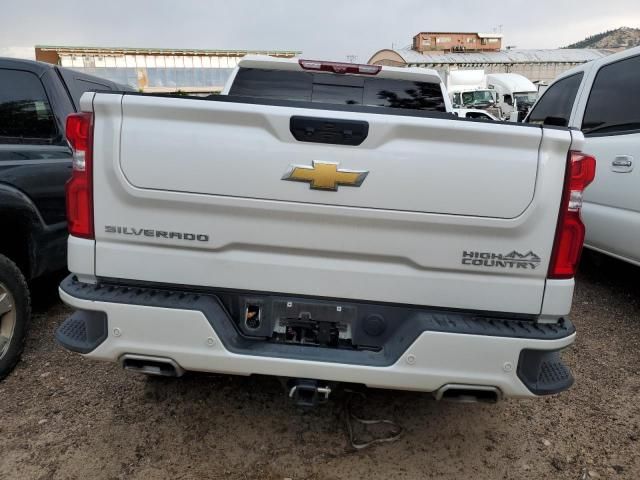 2023 Chevrolet Silverado K1500 High Country