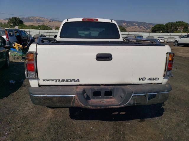 2000 Toyota Tundra Access Cab Limited