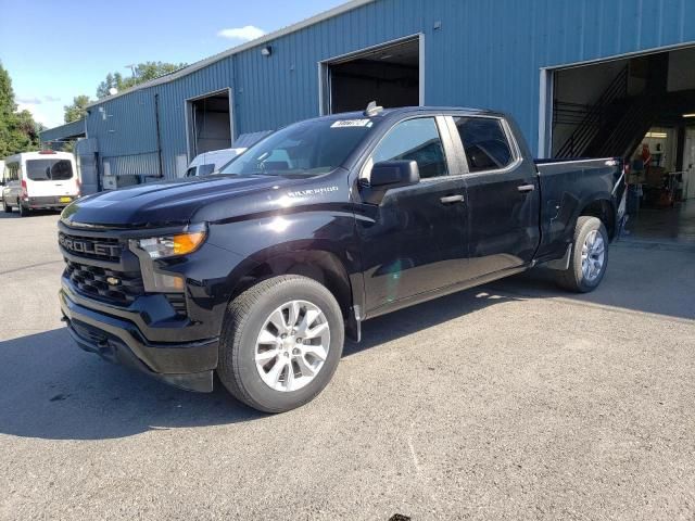 2023 Chevrolet Silverado K1500 Custom