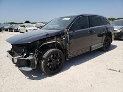 Audi salvage cars for sale: 2018 Audi Q7 Premium Plus