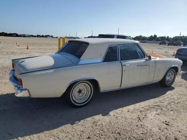 1963 Studebaker Grand Turbo