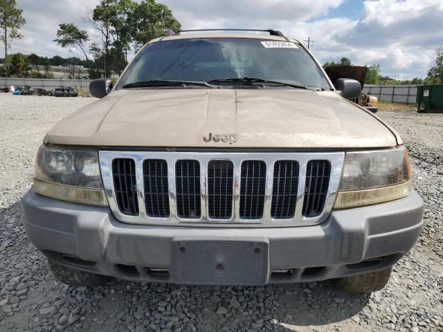 2001 Jeep Grand Cherokee Laredo