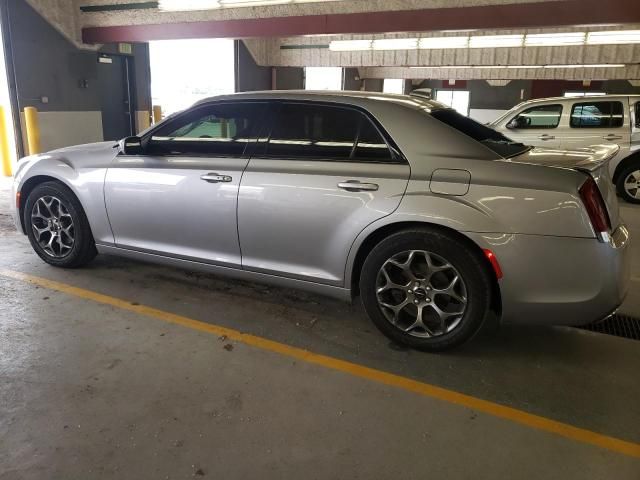 2017 Chrysler 300 S