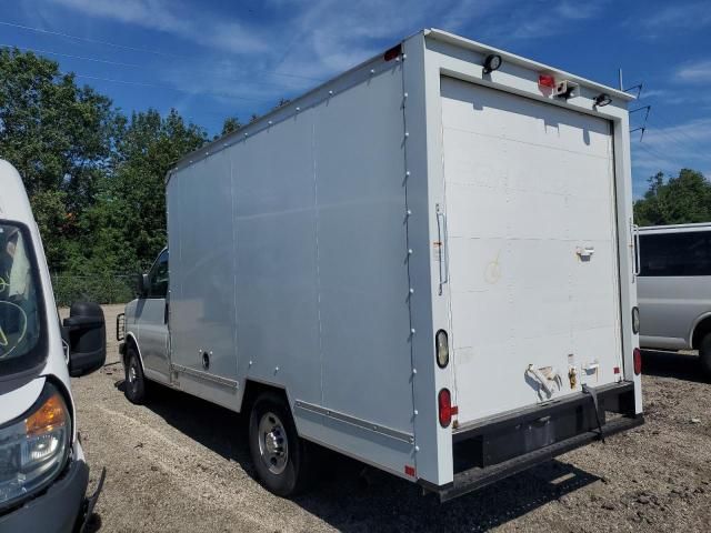 2019 Chevrolet Express G3500