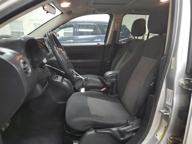 2011 Jeep Compass Sport