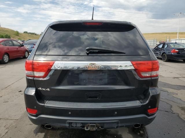 2011 Jeep Grand Cherokee Laredo