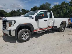 GMC salvage cars for sale: 2024 GMC Sierra K2500 Heavy Duty