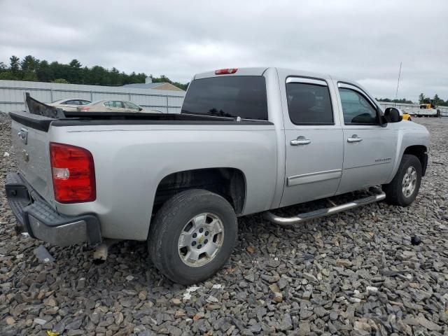 2011 Chevrolet Silverado C1500 LT