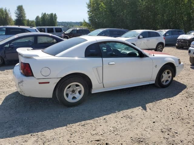 2001 Ford Mustang