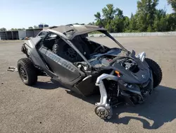 Salvage cars for sale from Copart Portland, OR: 2024 Can-Am Maverick R X RS