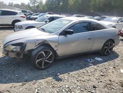 Buy Salvage Cars For Sale now at auction: 2003 Honda Accord LX