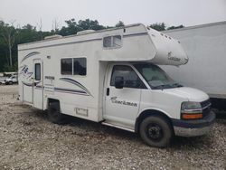 2003 Chevrolet Express G3500 en venta en West Warren, MA