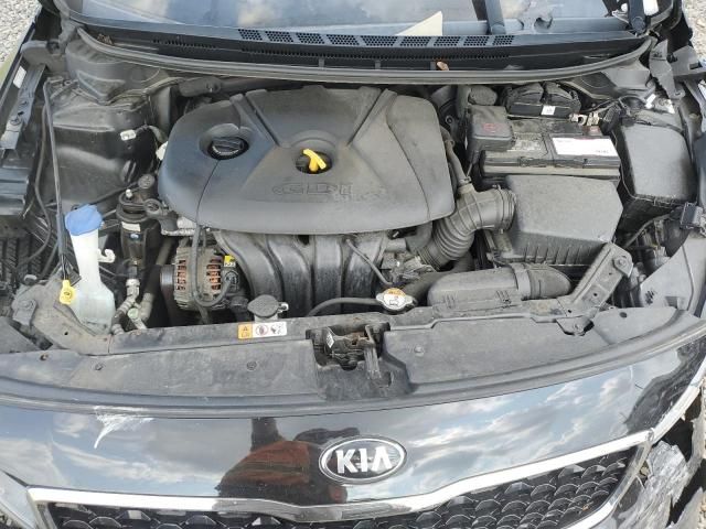 2017 KIA Forte EX