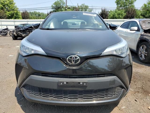 2022 Toyota C-HR XLE