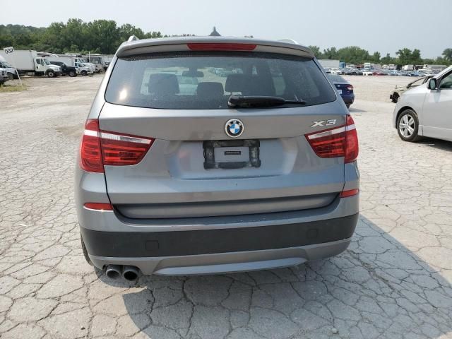 2014 BMW X3 XDRIVE28I