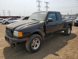 Ford Ranger salvage cars for sale: 2001 Ford Ranger Super Cab