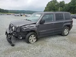 Jeep Vehiculos salvage en venta: 2014 Jeep Patriot Sport