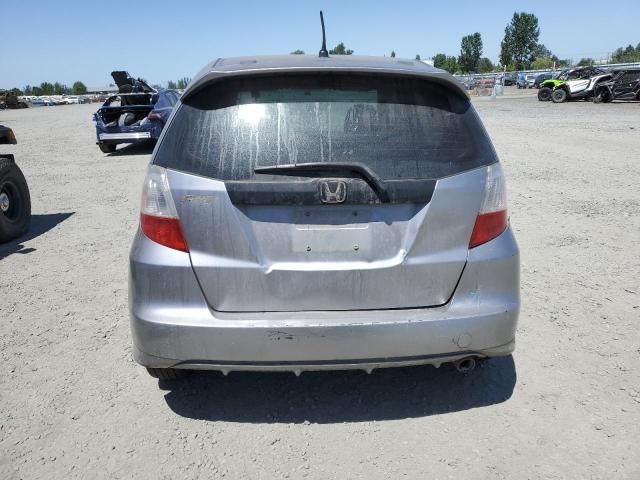 2009 Honda FIT Sport