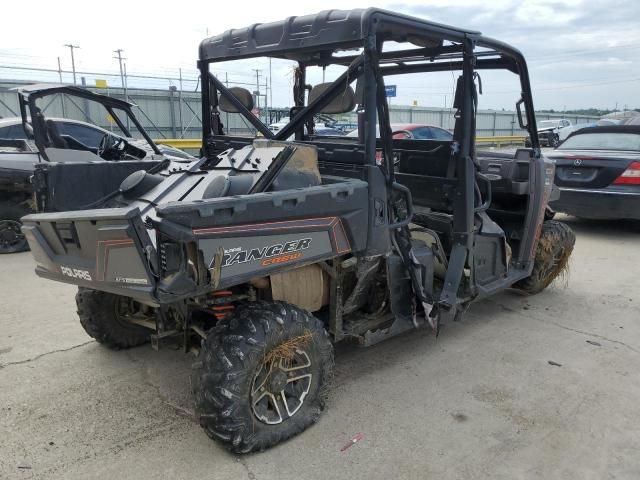 2014 Polaris Ranger 900 Crew