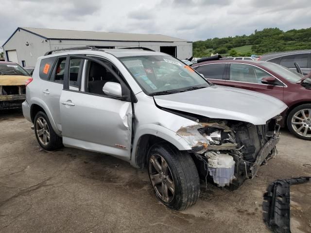 2011 Toyota Rav4 Sport