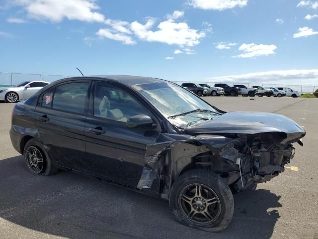 2010 Hyundai Accent GLS