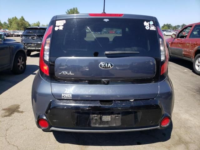 2016 KIA Soul +