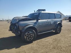 Ford Vehiculos salvage en venta: 2023 Ford Bronco Base