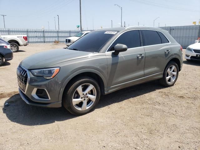 2020 Audi Q3 Premium