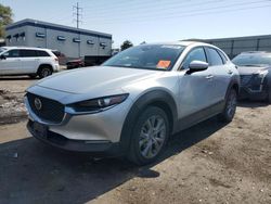 Salvage cars for sale at Albuquerque, NM auction: 2021 Mazda CX-30 Select