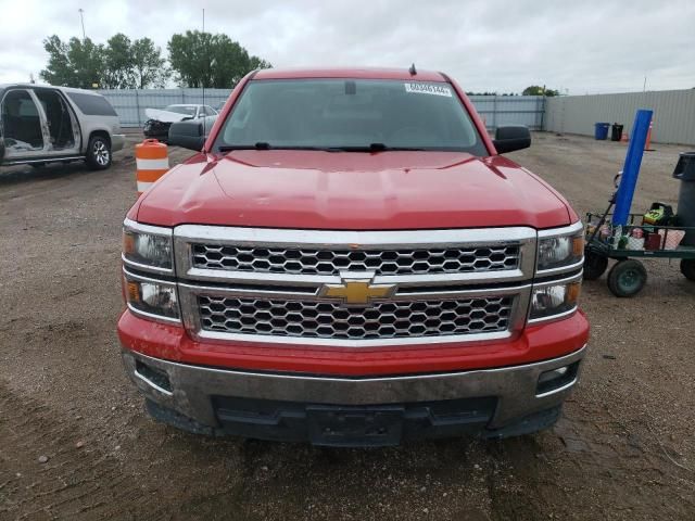 2014 Chevrolet Silverado C1500 LT