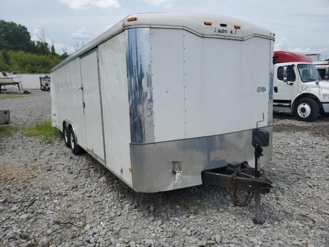 2012 Trailers TSE UP708B