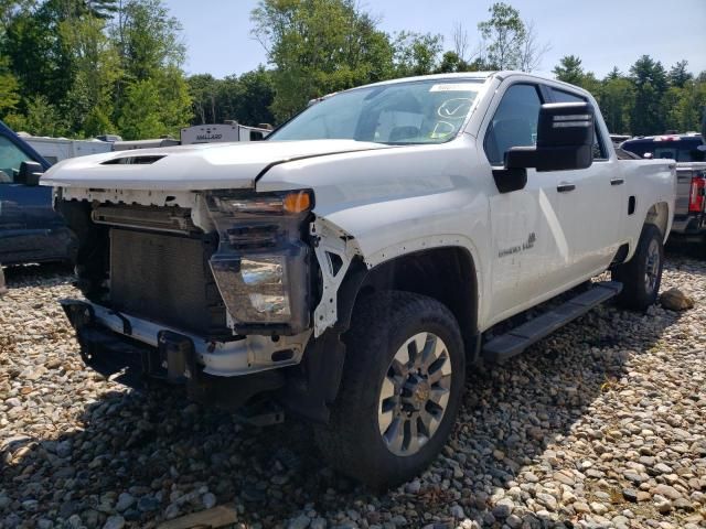 2022 Chevrolet Silverado K2500 Custom