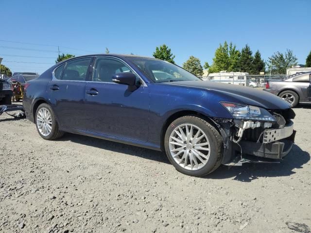 2013 Lexus GS 350