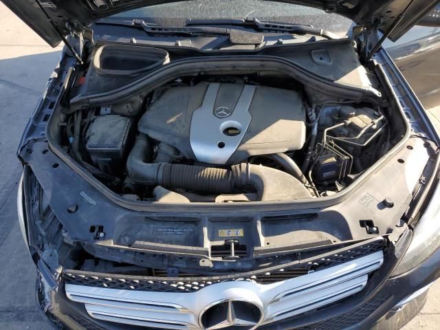 2016 Mercedes-Benz GLE 300D 4matic