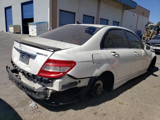 2014 Mercedes-Benz C 250