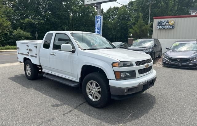 2012 Chevrolet Colorado LT