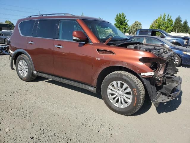 2017 Nissan Armada SV